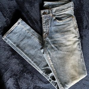 Men's Saint Laurent Jeans
